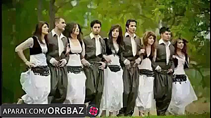 آهنگ کردی شاد کلینیک دندانپزشکیعلی دایی