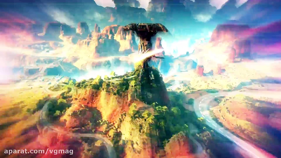 VGMAG-Rage 2 - Open World Trailer - PS4