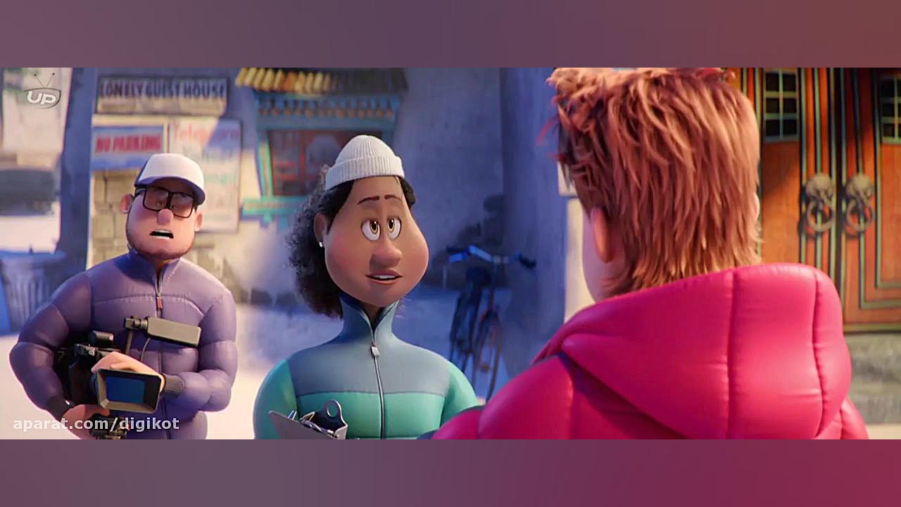 انیمیشن سینمایی پا کوچولو Smallfoot 2018 با دوبله فارسی زمان5773ثانیه