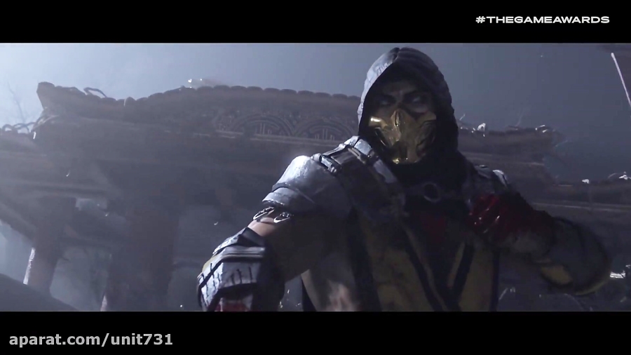 Mortal Kombat 11 Trailer HD Game Awards2018