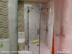 آبشارکابین: تولید کابین دوش  د...