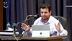 حضرت دانیال(ع) و کوروش - استاد...