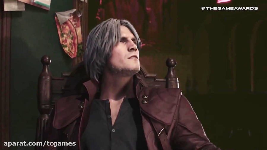 تریلری جدید از بازی Devil May Cry 5 | تی سی گیمز