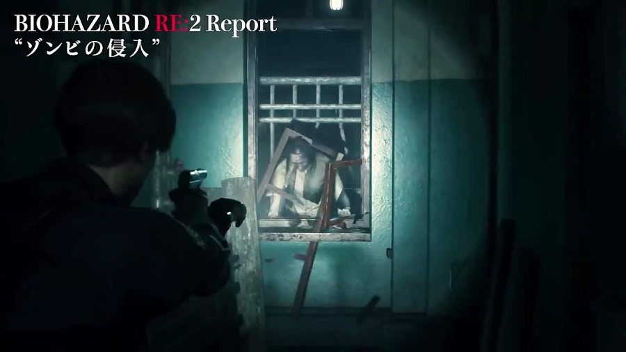 پارت سیزدهم ویدیو تبلیغاتی Resident Evil 2 REmake - زومجی