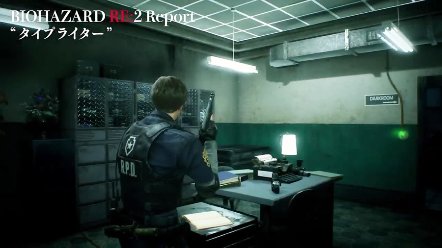 پارت دوازدهم ویدیو تبلیغاتی Resident Evil 2 REmake - زومجی