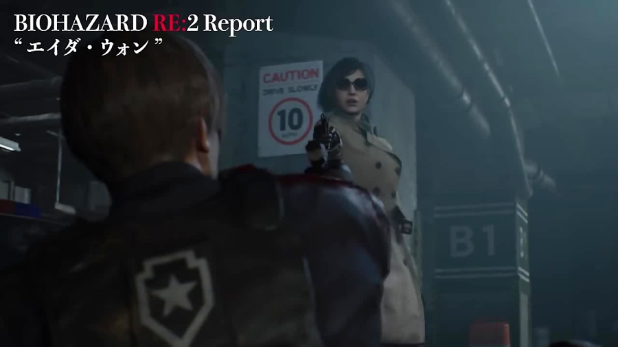 پارت یازدهم ویدیو تبلیغاتی Resident Evil 2 REmake - زومجی