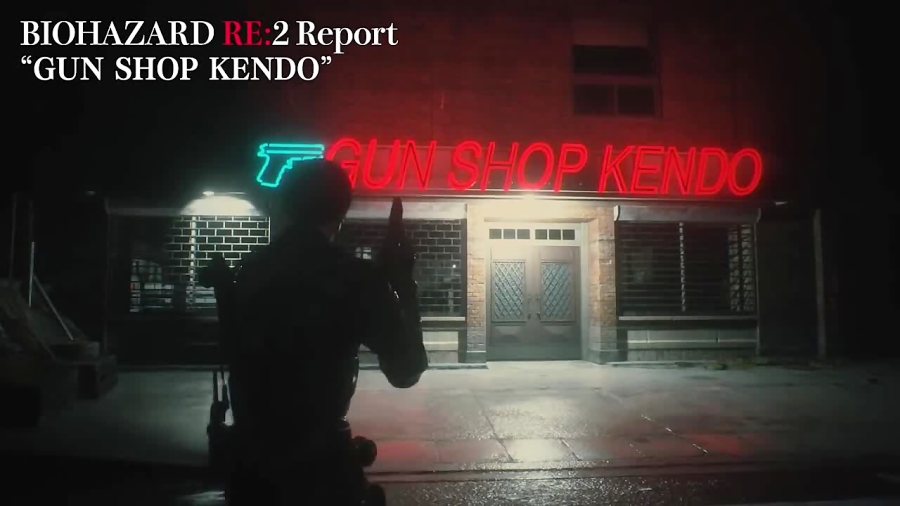 پارت پانزدهم ویدیو تبلیغاتی Resident Evil 2 REmake - زومجی