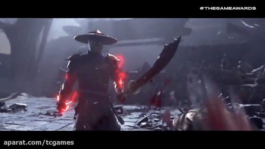 بازی Mortal Kombat 11 با تریلری سینمایی در مراسم TGA 2018 معرفی شد | TCGAMES