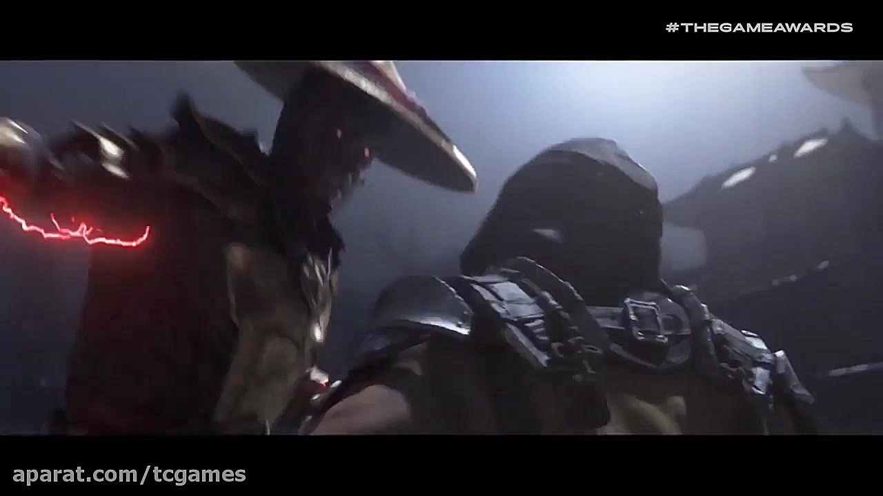 بازی Mortal Kombat 11 با تریلری سینمایی در مراسم TGA 2018 معرفی شد | TCGAMES زمان157ثانیه
