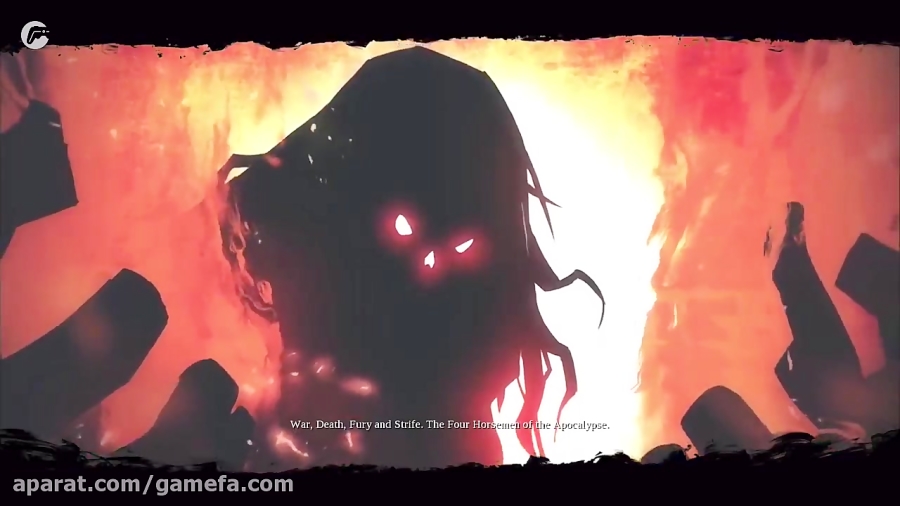 ویدئو گیمفا: میراث خشم، جنگ و مرگ است | بررسی ویدئویی بازی Darksiders III