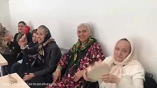 کارگاه موسیقی درمانی/مرکز روزانه سالمندان آرمان پویان لیزر مو