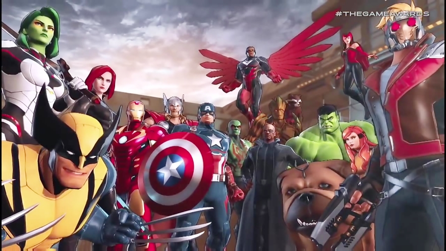 تریلر Marvel Ultimate Alliance 3 در TGA 2018 - گیمر