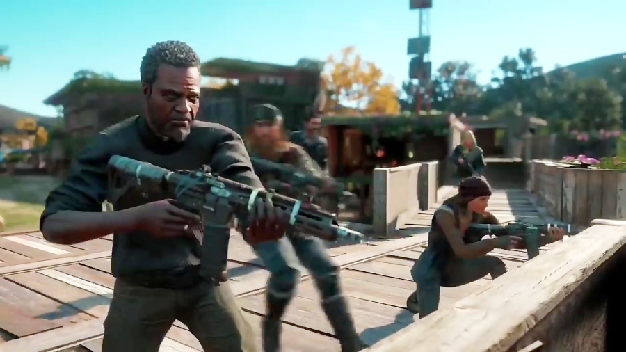 تریلر Far Cry New Dawn در TGA 2018 - گیمر