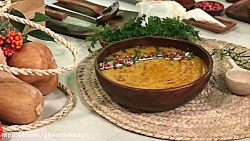 آموزش آشپزی غزاله حقی
