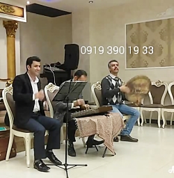 اجرای موسیقی شاد سنتی 09193901933 عروسی مذهبی و جشن مولودی