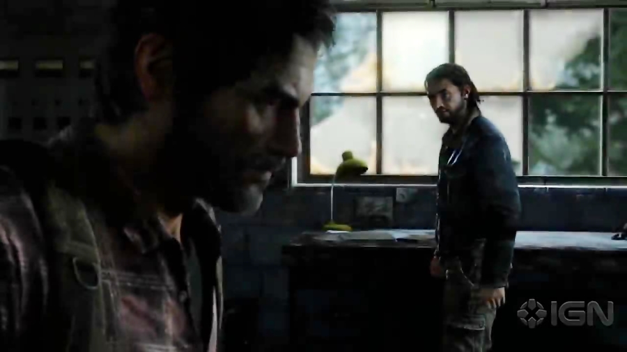 سینماتیک The Last of Us 2 ( سفر الی و جویل )