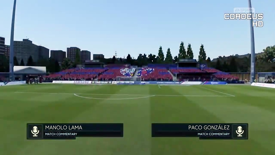 Huesca vs Real Madrid - 2018-19 La Liga - FIFA 19