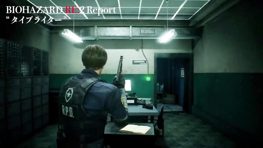 مجموعه گزارشات کامل Resident Evil 2