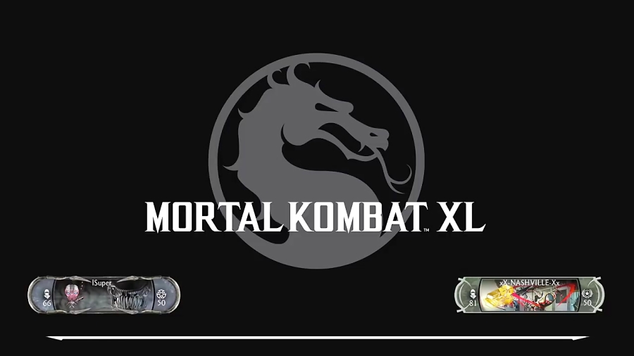 - Mortal Kombat X: Random Character Select
