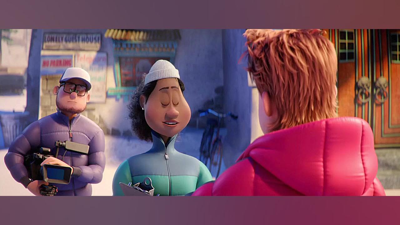 دانلود انیمیشن پا کوچولو Smallfoot 2018 با دوبله فارسی زمان5777ثانیه