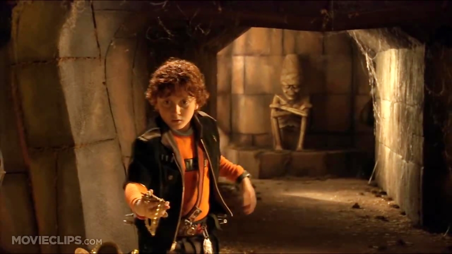 Spy Kids 2: Island of Lost Dreams (2002)