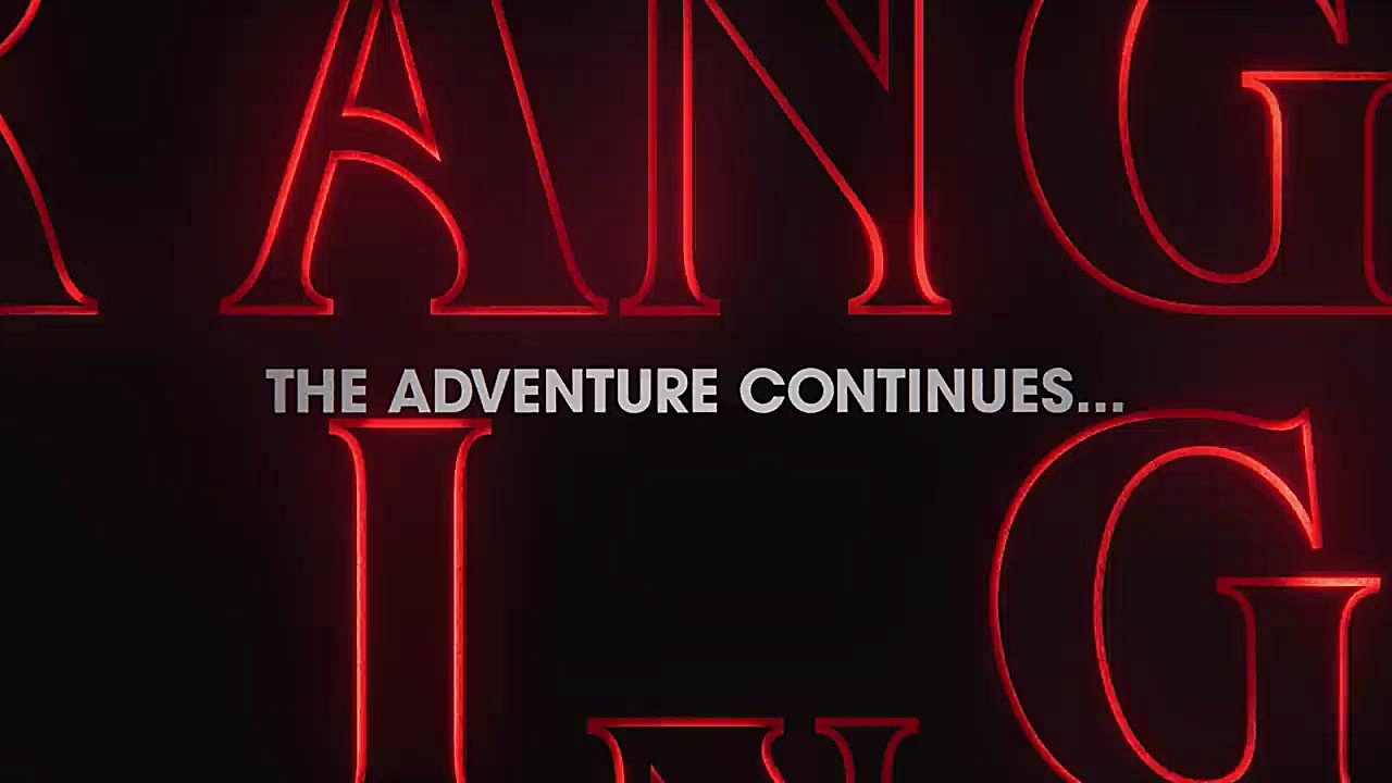 تیزر معرفی نام قسمت های فصل سوم سریال Stranger Things زمان61ثانیه