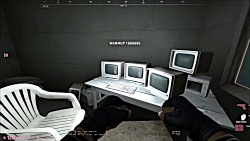 ایستراگ در بازی Counter Strike...