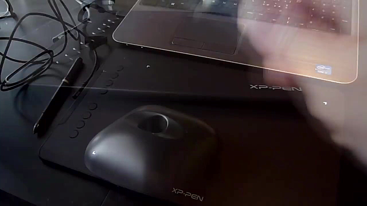 Xp-pen DECO 01 - Recensione دندانپزشکی کودکان