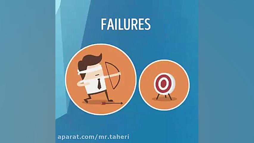 موفقیت یک شبه به دست نمیاد! دکتر محمدرضا طاهری