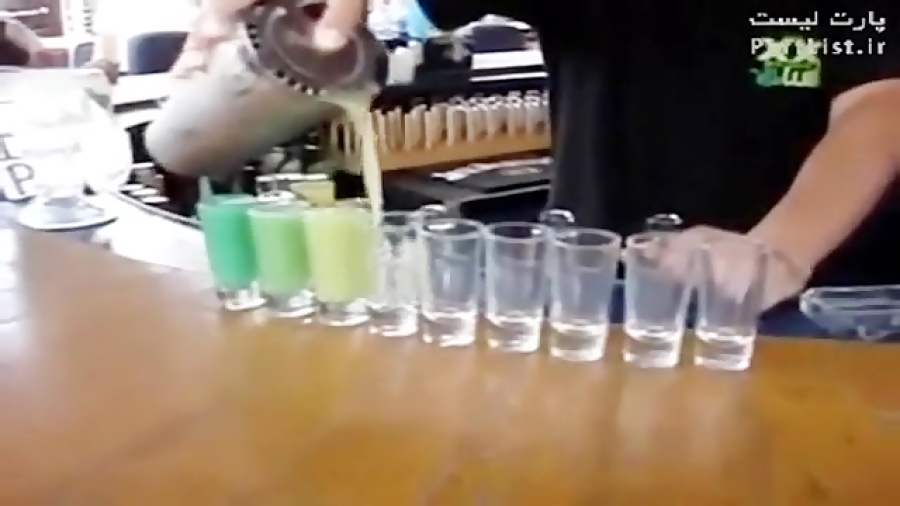 نوشیدنی یا رنگین کمون!!