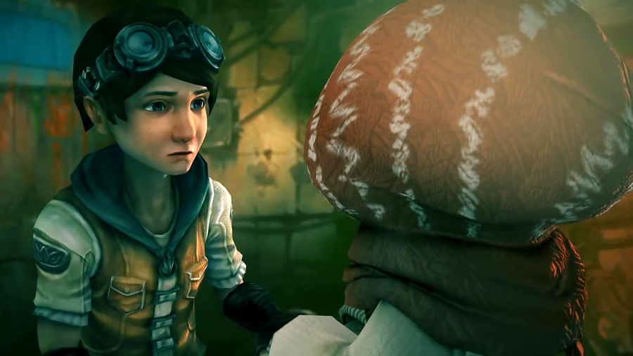 دانلود بازی Silence The Whispered World 2