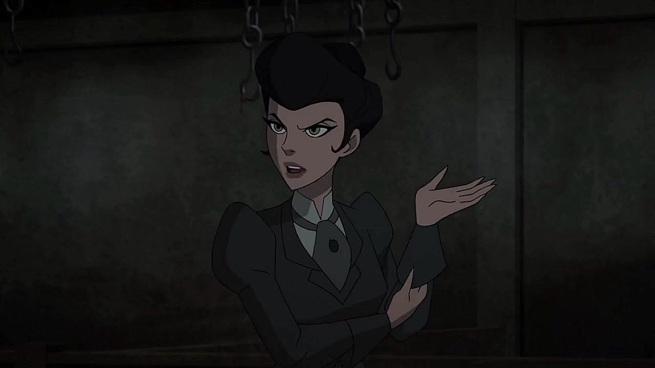 دوبله فارسی فیلم بتمن در جهنم گاتهام Batman Gotham by Gaslight 2018 زمان4624ثانیه