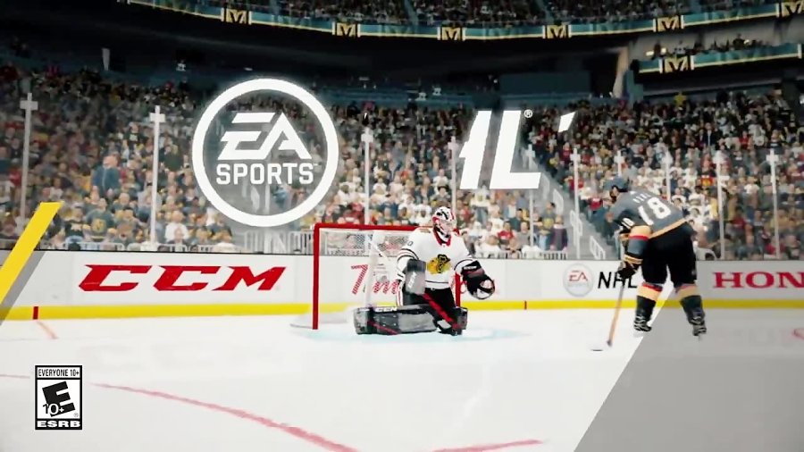 تریلر بازی NHL 18  Xbox One, PS4