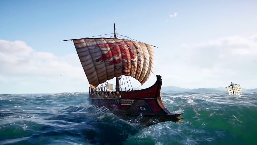 Assassin#039; s Creed Odyssey: E3 2018 گیم پلی بازی