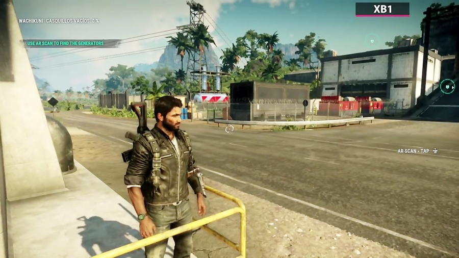 Just Cause 4 ndash; PC Ultra vs. PS4 vs. Xbox One Graphics Comparison