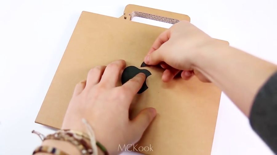 How to Make Simple Tablet Stand(case) from Cardboard