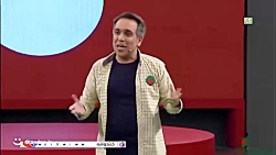 استندآپ کمدی امیر کربلایی زاده درمورد تفاوت نسل قدیم و جدید استندآپ کمدی امیر کربل...