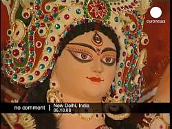 دورگا پوجا، یکی از بزرگترین جش...