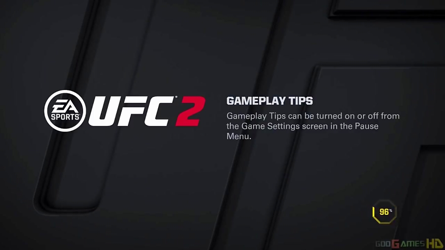 گیم پلی بازی یو اف سی 2 UFC 2 Gameplay