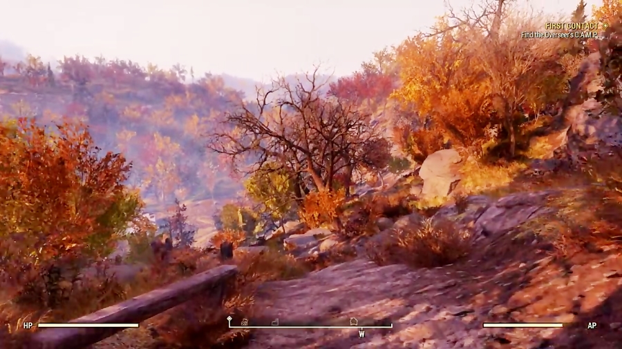بررسی عملکرد Fallout 76 روی PC