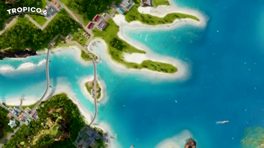 تریلر تاریخ نسخه بتا بازی Tropico 6