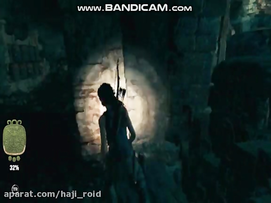 بخشی از Shadow of the Tomb Raider