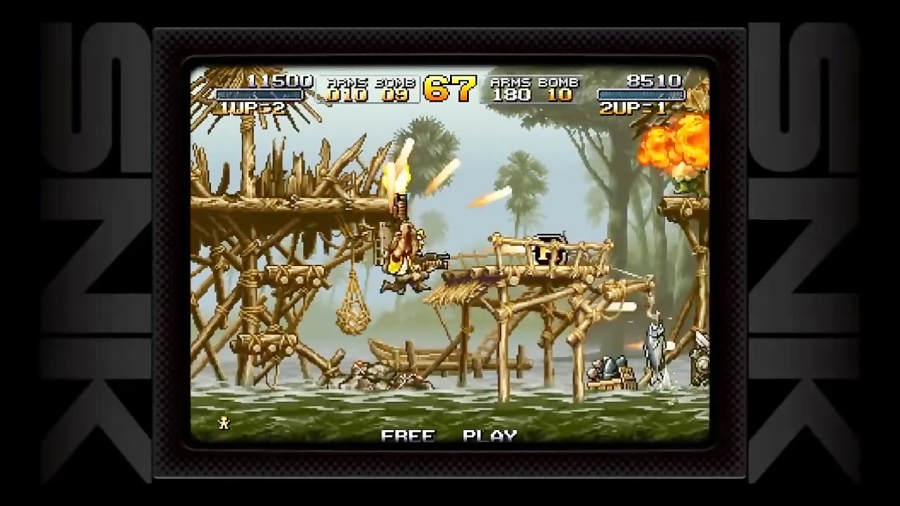 Metal Slug Anthology