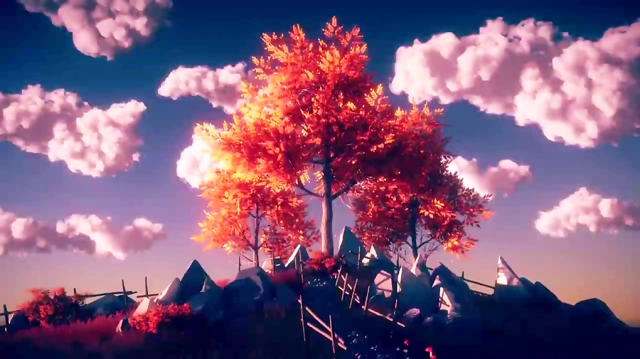 Unity Stylized Forest Environment