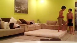 کشتی کچ کودکان