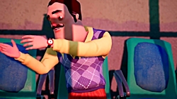 تریلر لانچ بازی Hello Neighbor...