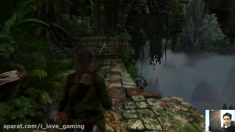 Shadow Of The Tomb Raider تلاش برای ورود به معبد مایا