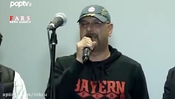 محمد بحرانی: فضای سیاسی کشور ا...