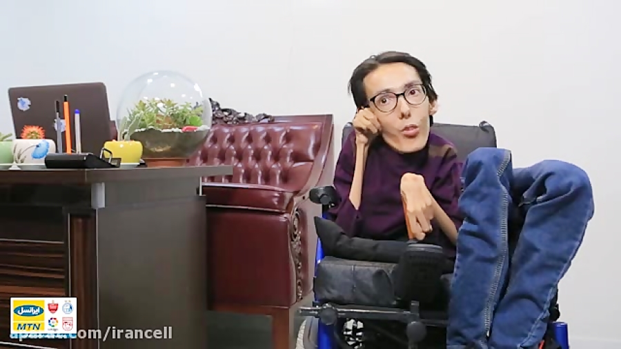 وحید رجبلو اینجوری نقشش رو ساخ...