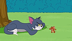 تام و جری  پشک خوش اخلاق